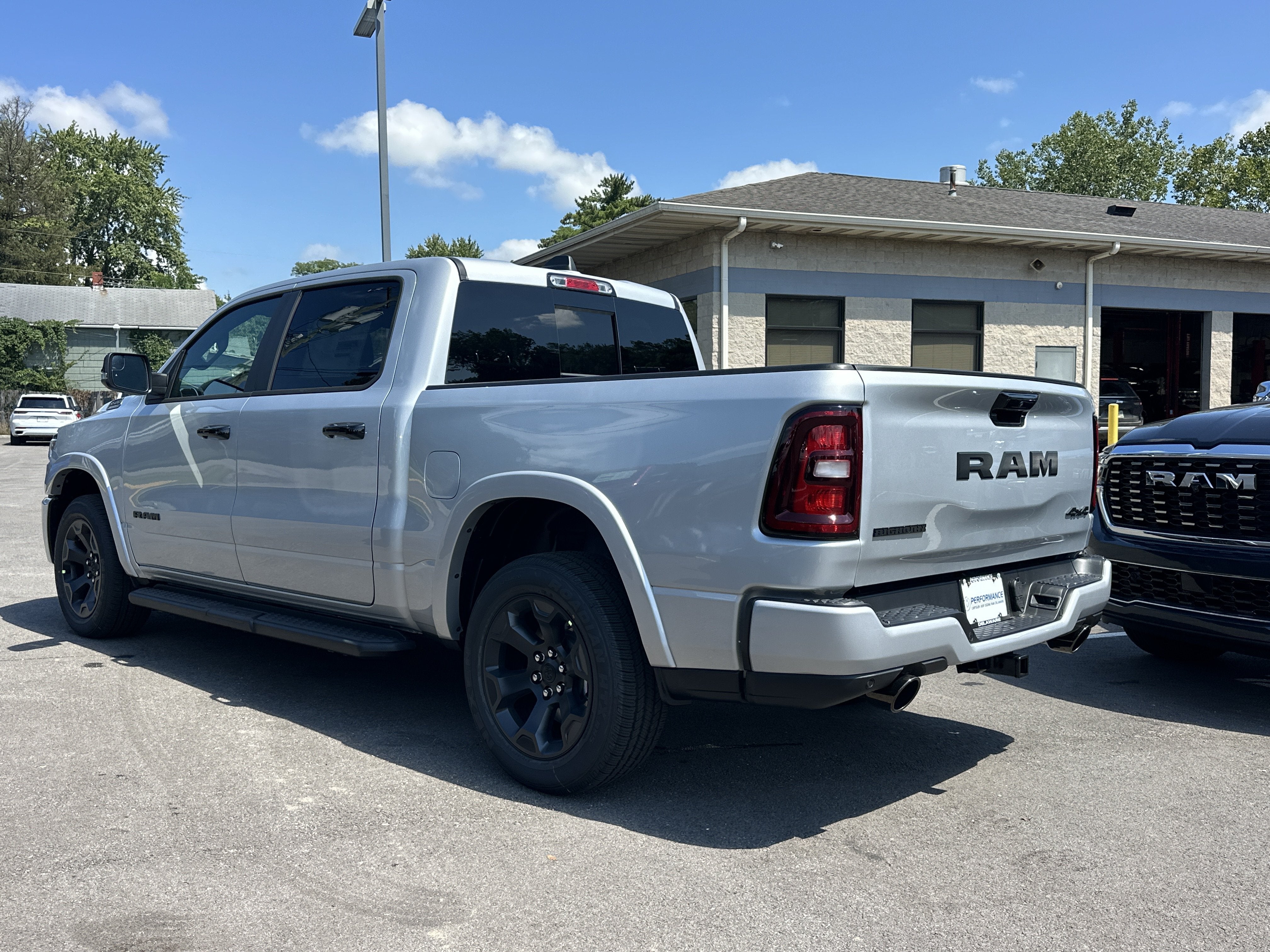 2027 RAM 1500 Big Horn