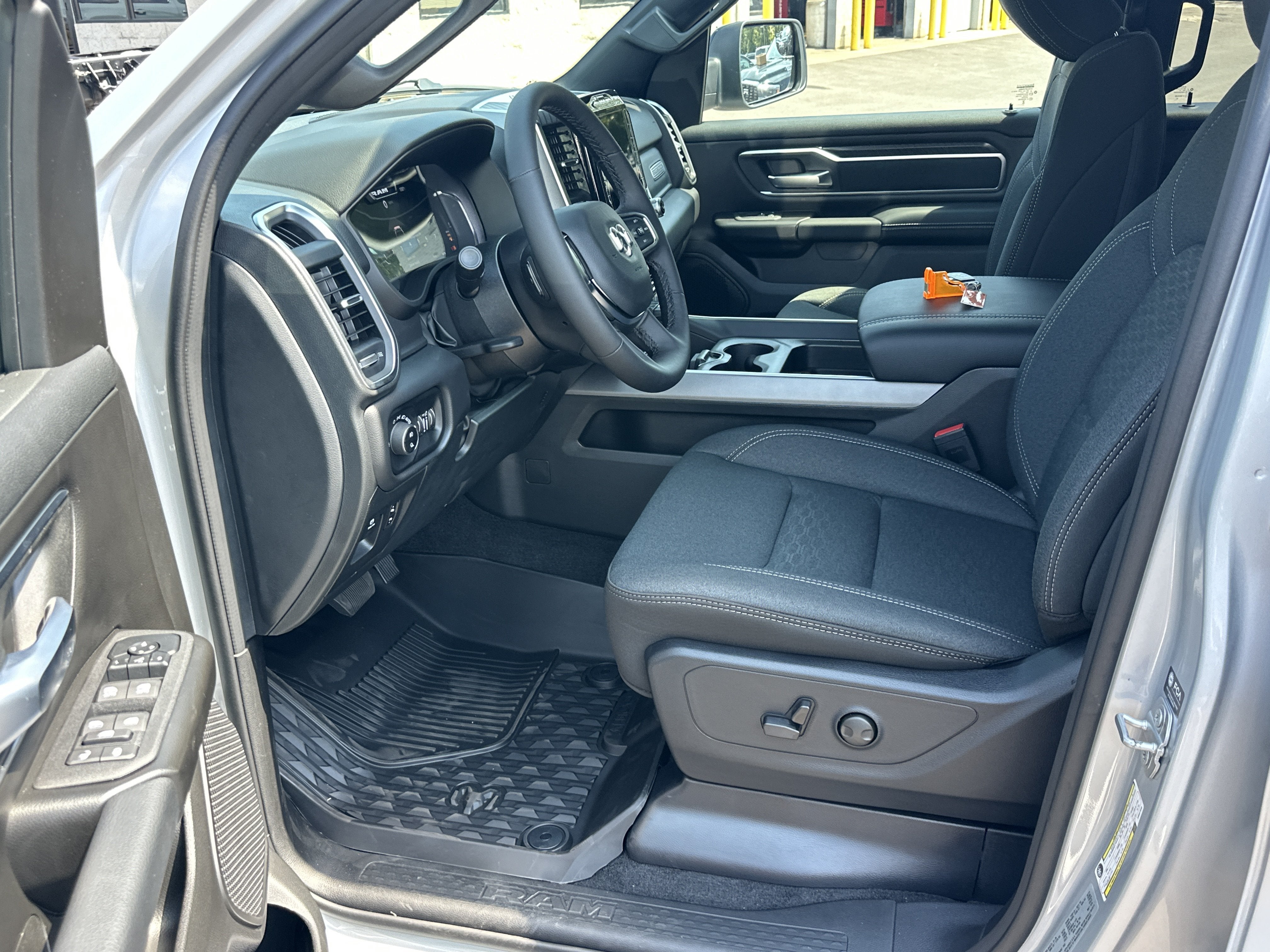 2027 RAM 1500 Big Horn