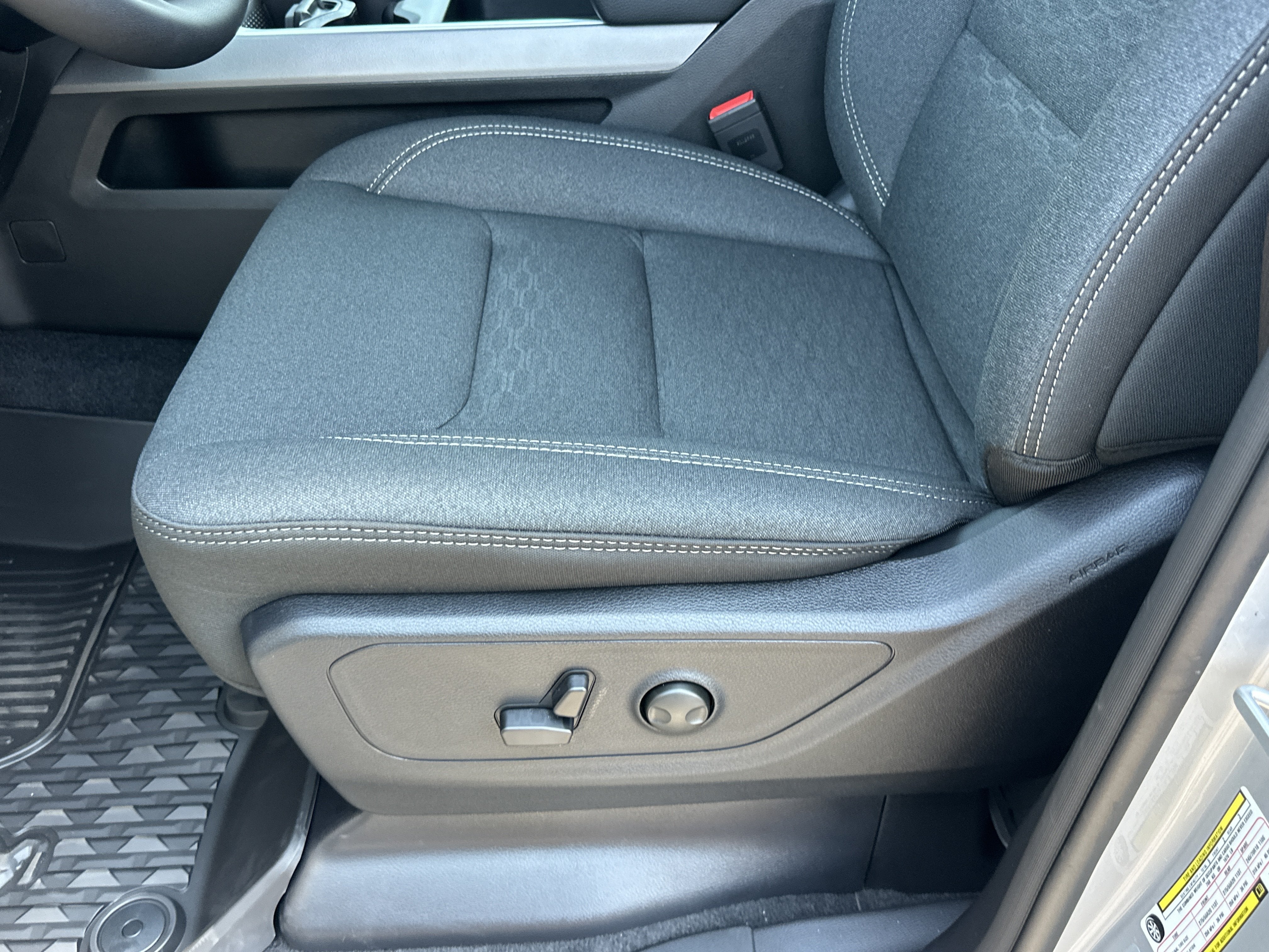 2027 RAM 1500 Big Horn