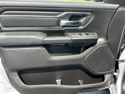 2027 RAM 1500 Big Horn