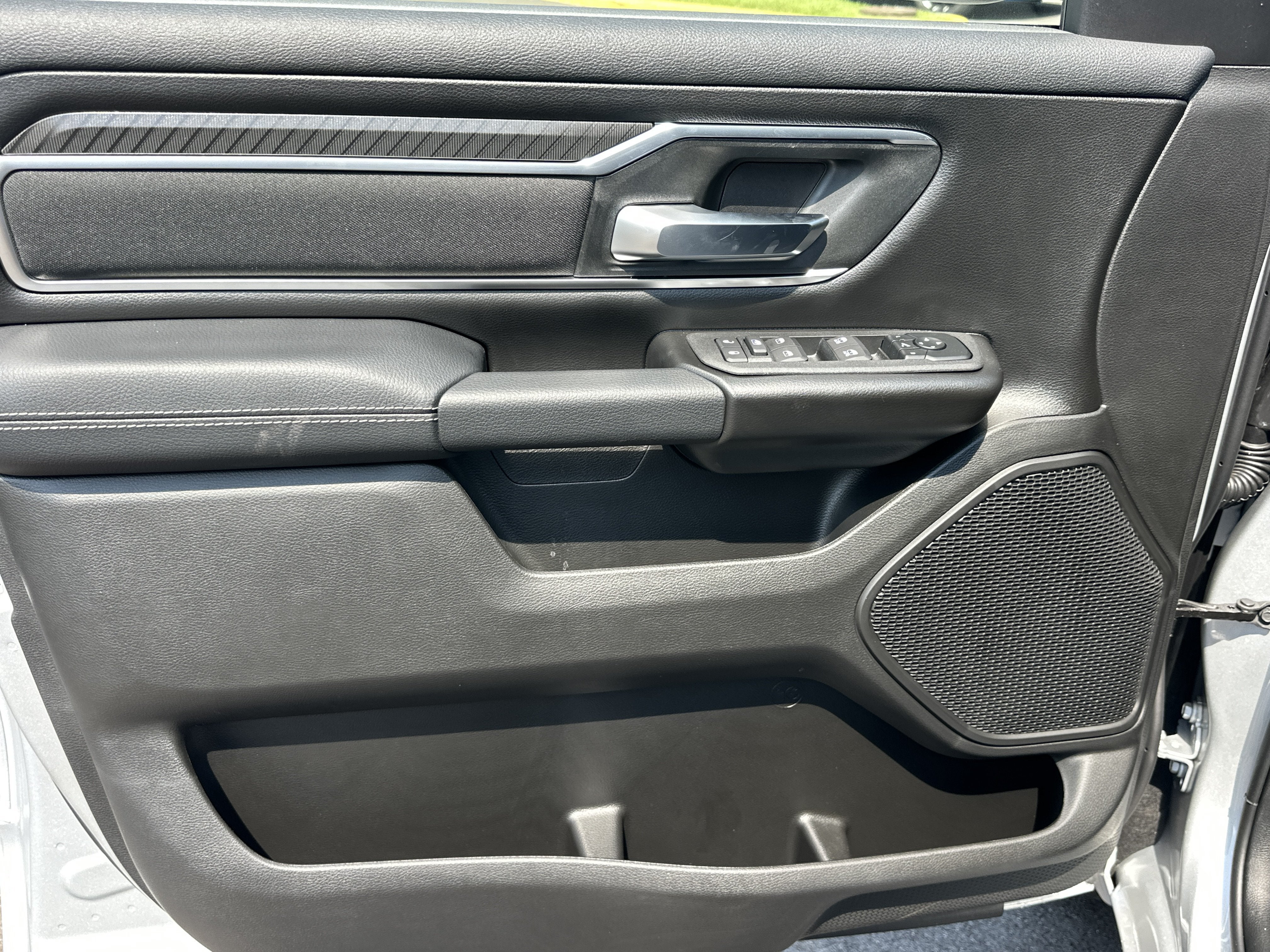 2027 RAM 1500 Big Horn
