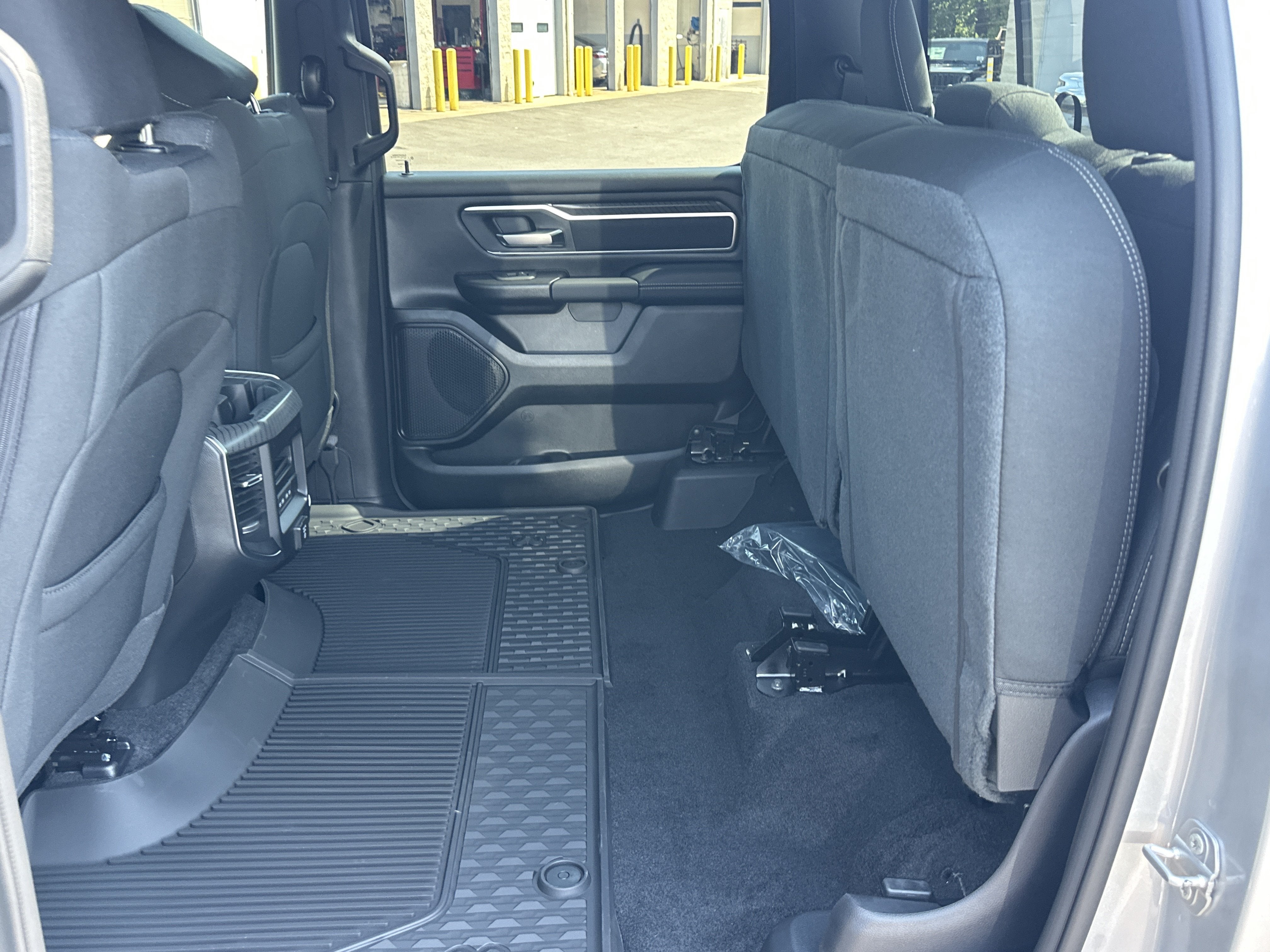 2027 RAM 1500 Big Horn