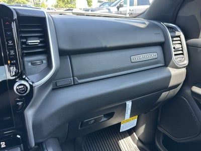 2027 RAM 1500 Big Horn
