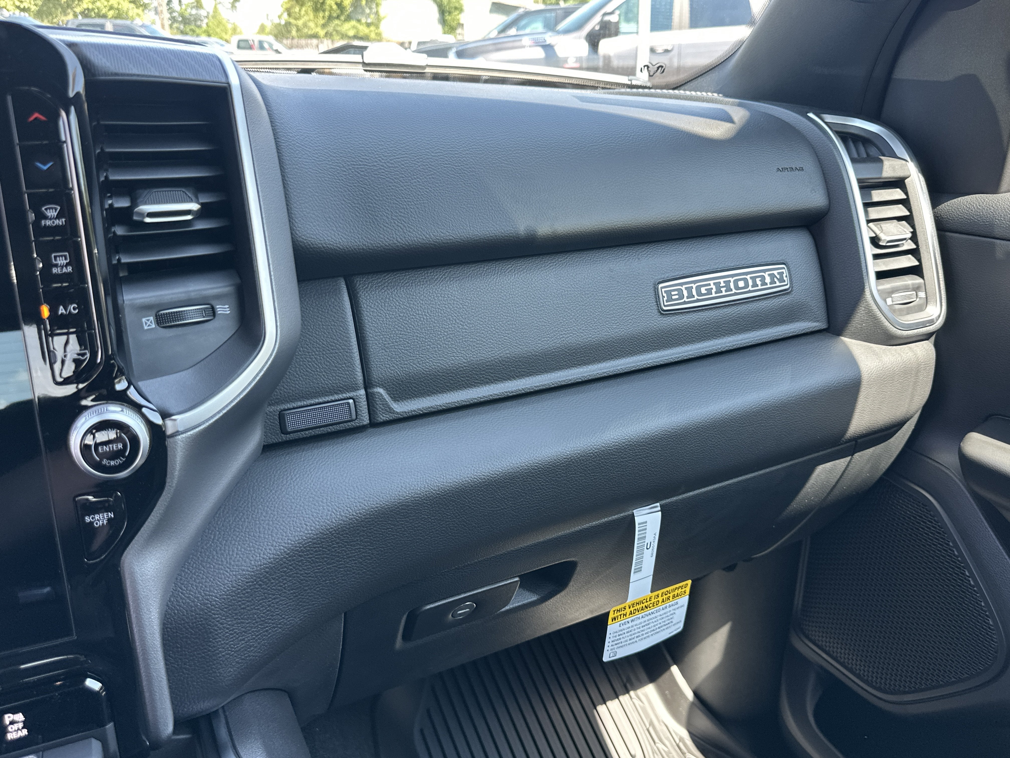 2027 RAM 1500 Big Horn