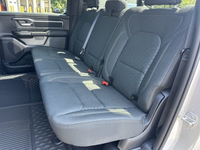2027 RAM 1500 Big Horn