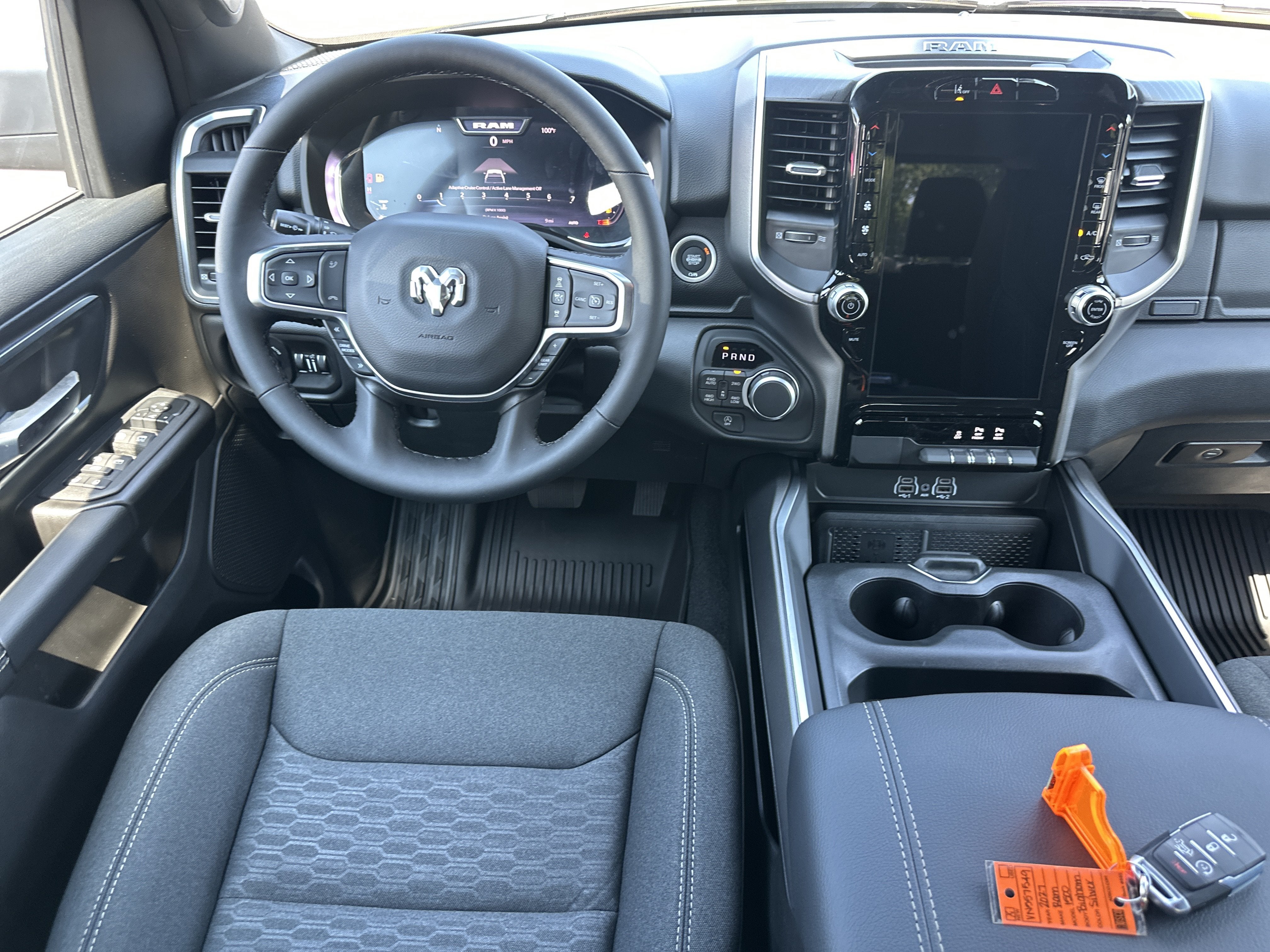 2027 RAM 1500 Big Horn
