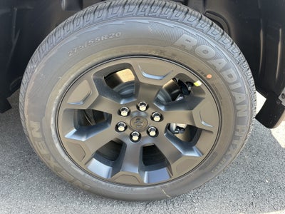 2027 RAM 1500 Big Horn