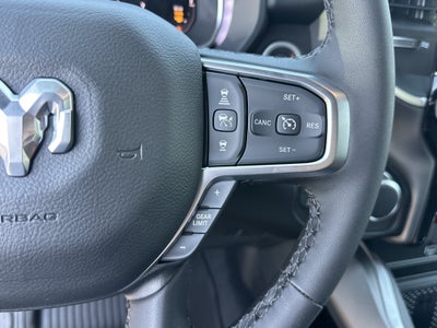 2027 RAM 1500 Big Horn