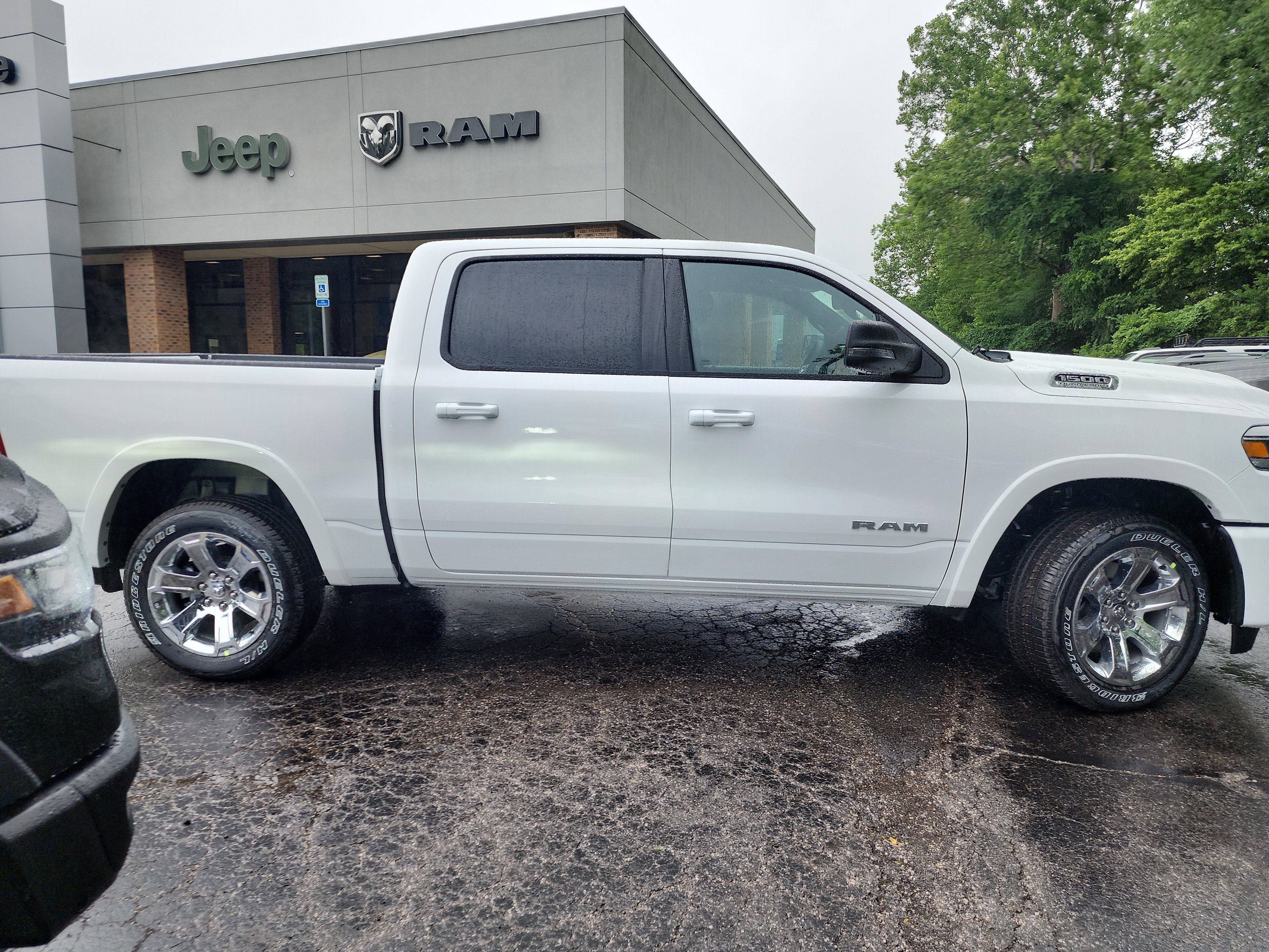 2026 RAM 1500 Big Horn