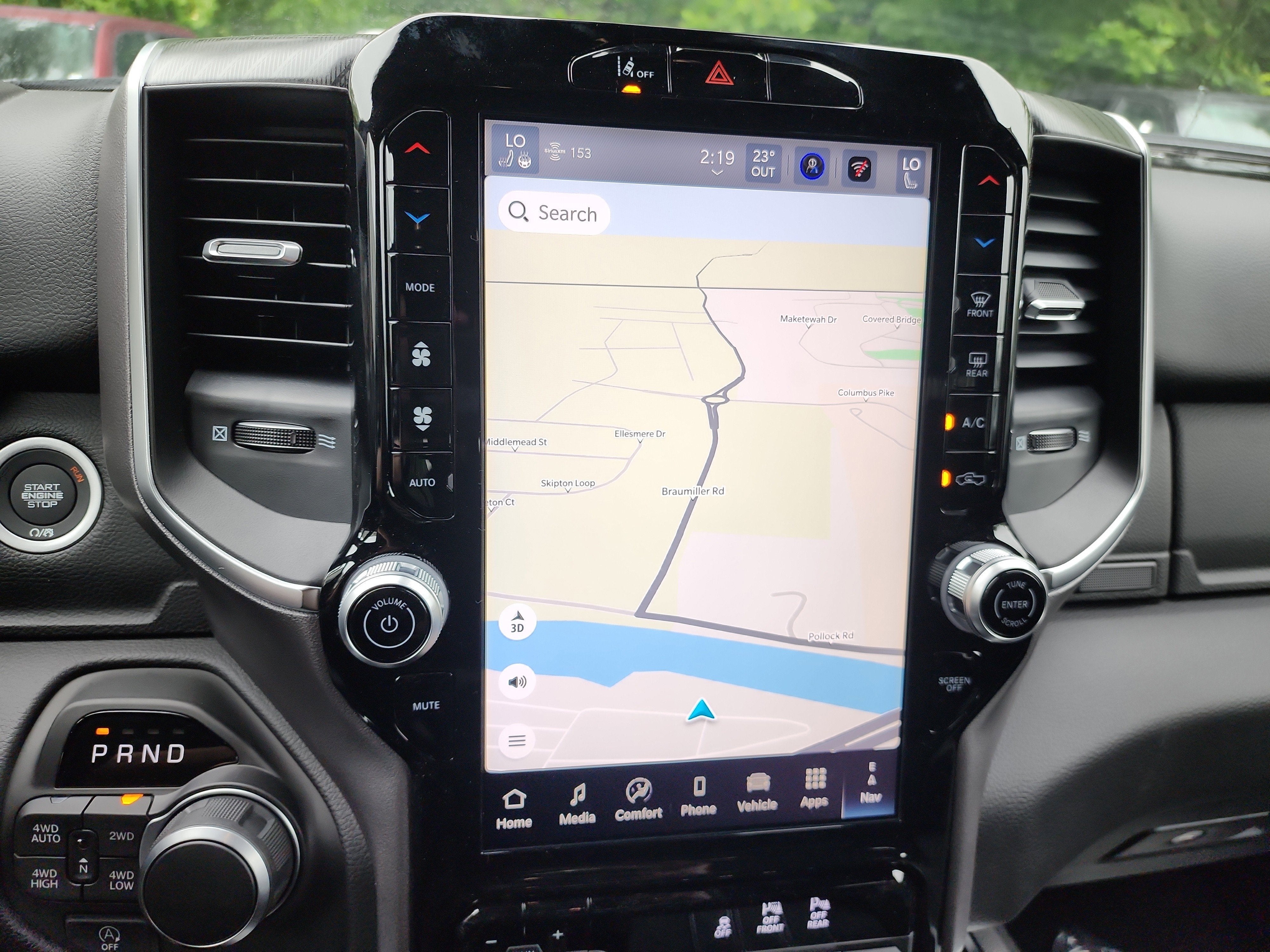 2026 RAM 1500 Big Horn