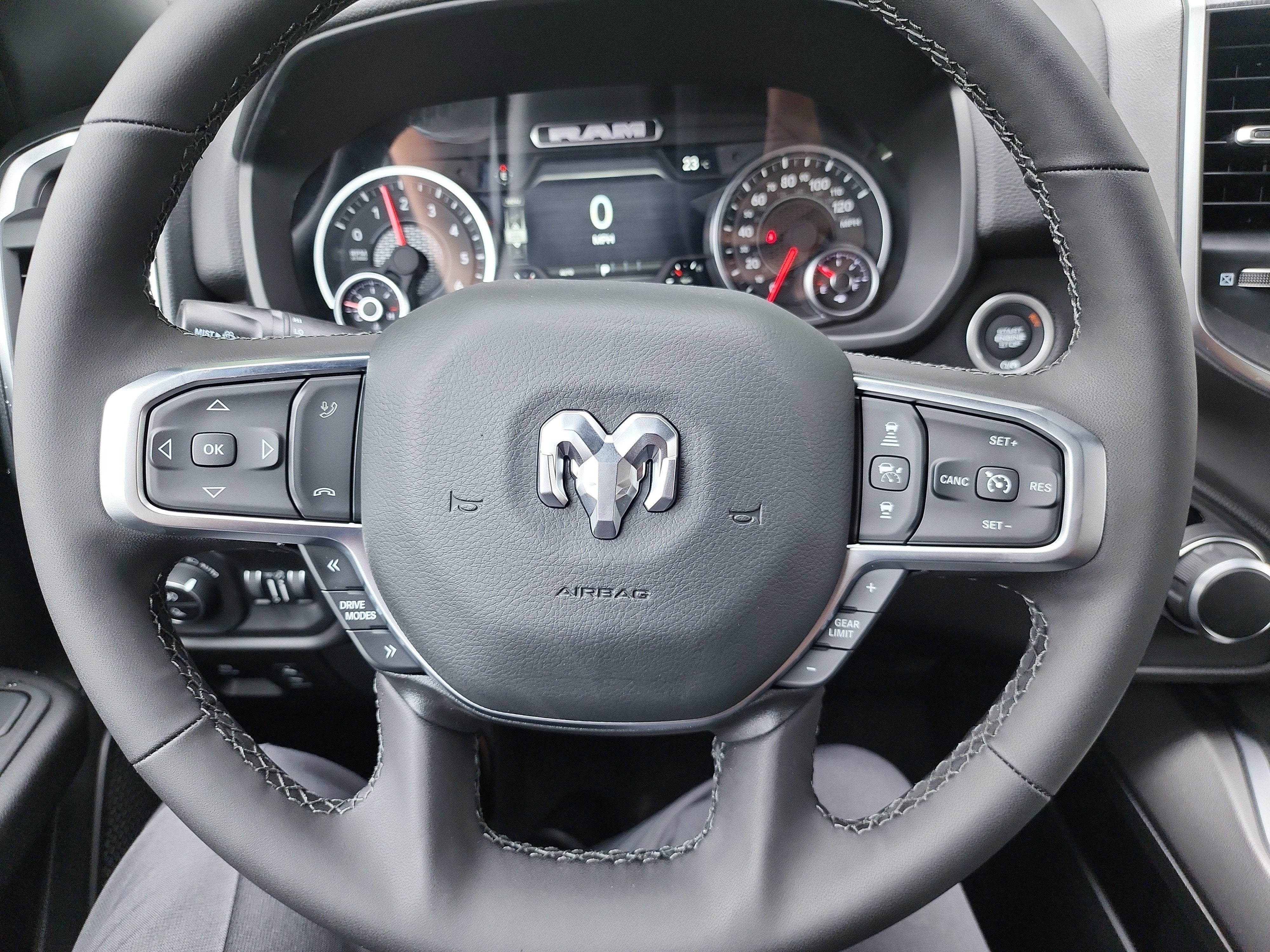 2026 RAM 1500 Big Horn