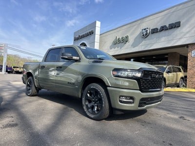 2026 RAM 1500 Big Horn