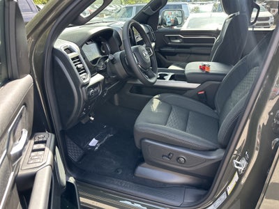 2027 RAM 1500 Big Horn
