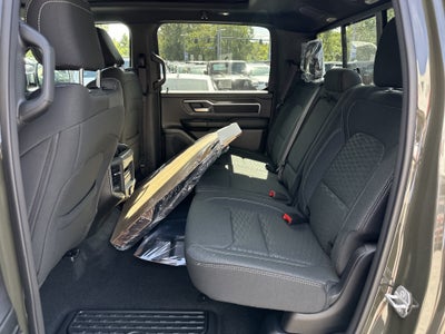 2027 RAM 1500 Big Horn