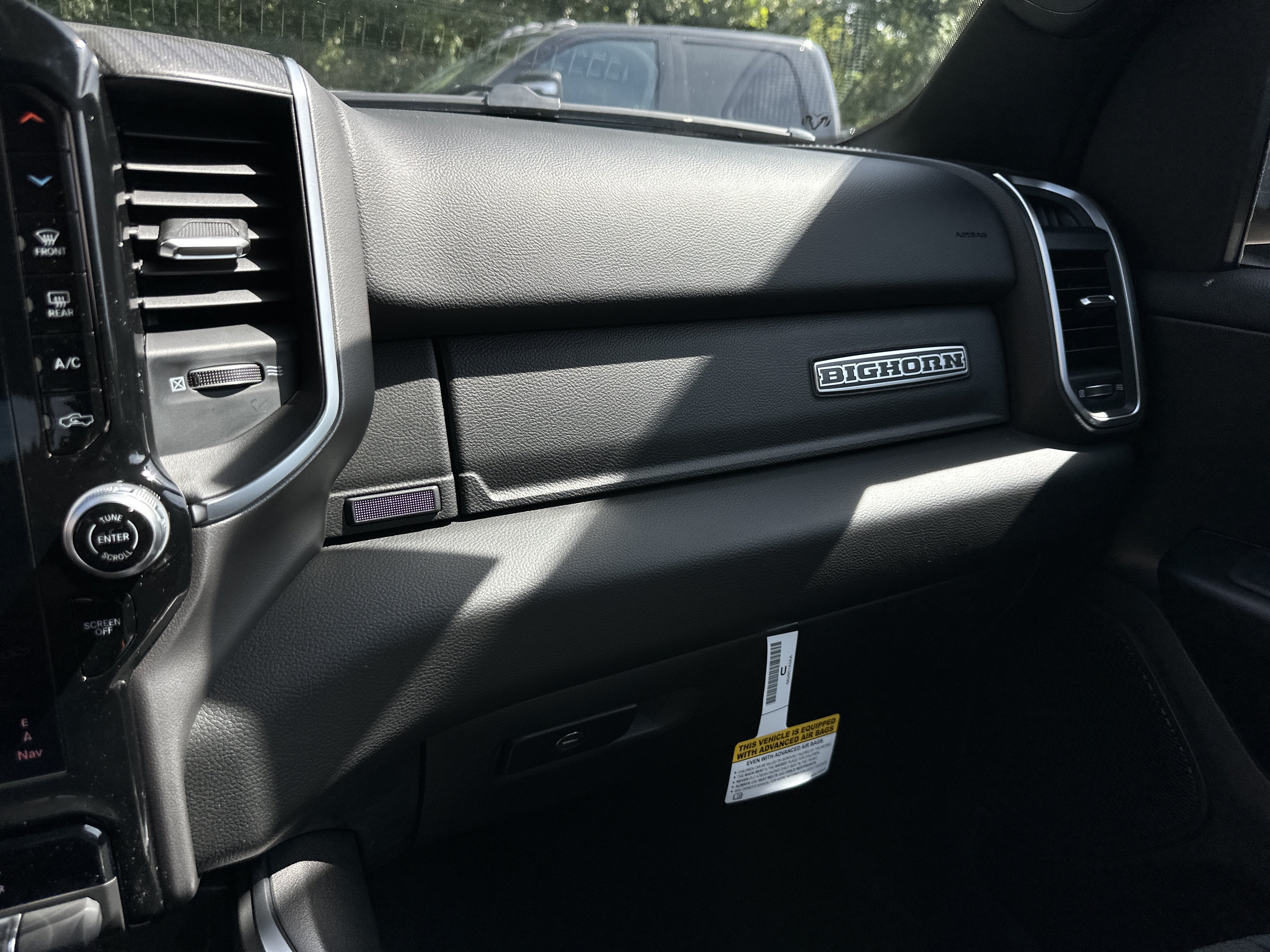 2027 RAM 1500 Big Horn
