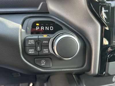 2027 RAM 1500 Big Horn
