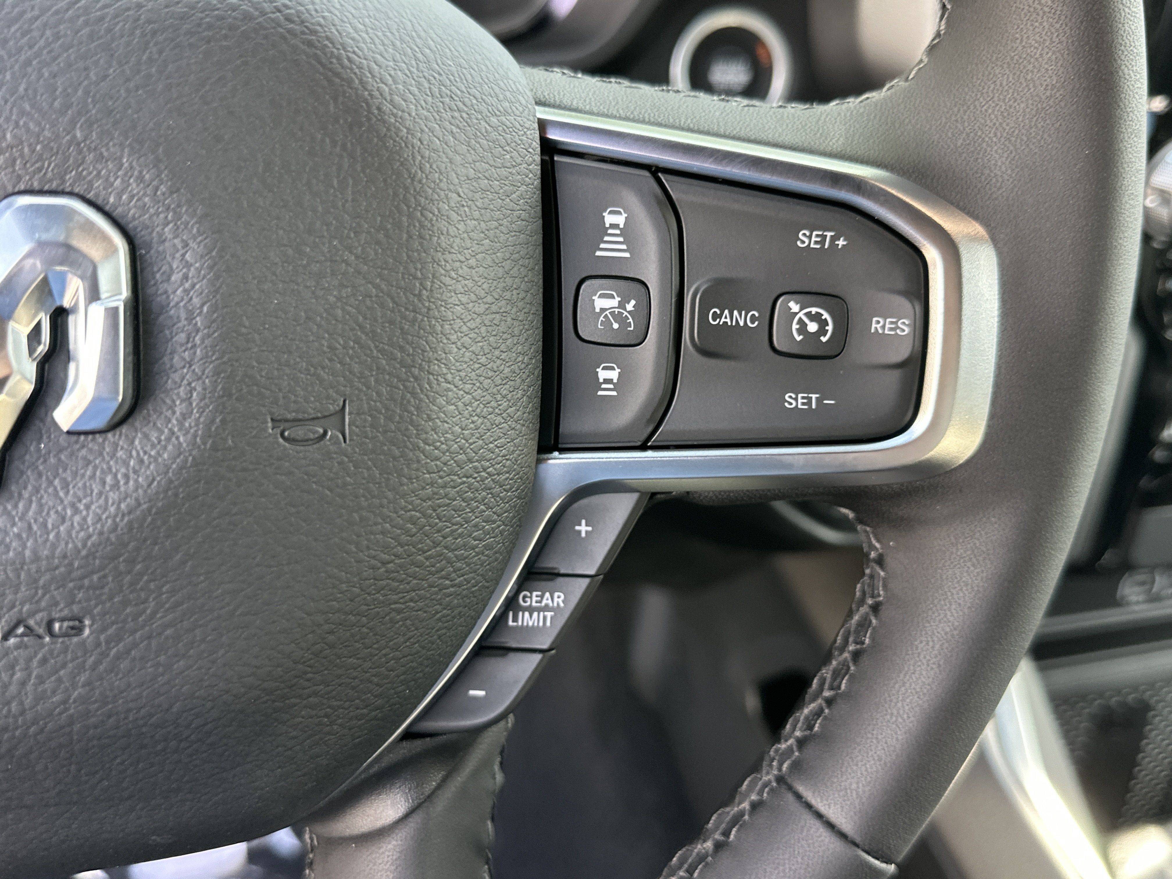 2027 RAM 1500 Big Horn