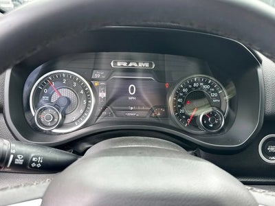 2025 RAM 1500 Big Horn/Lone Star
