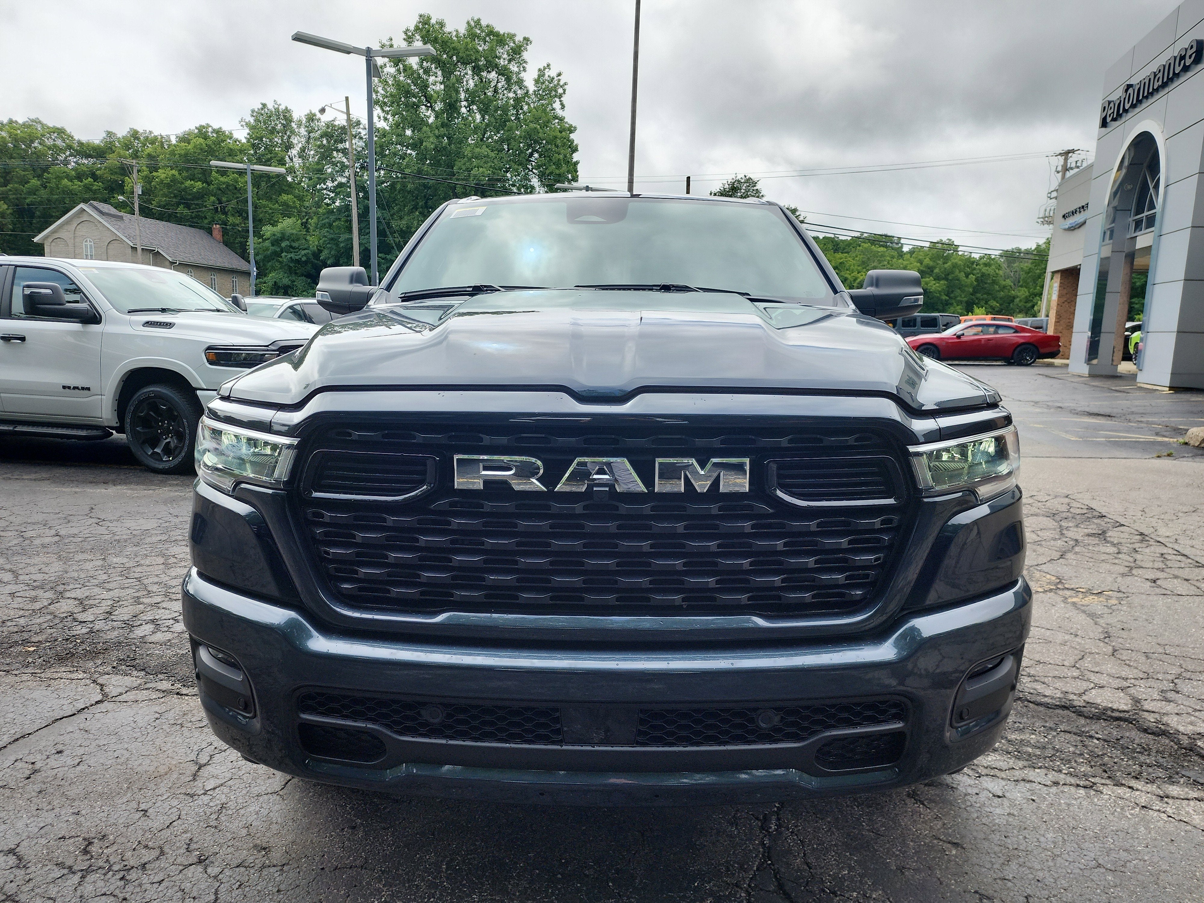 2026 RAM 1500 Big Horn