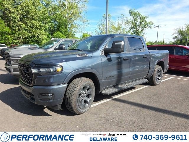 2026 RAM 1500 Big Horn/Lone Star 4x4 Crew Cab 5'7's photo