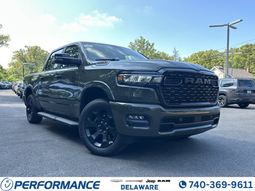 2027 RAM 1500 Big Horn