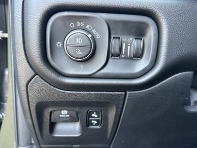 2027 RAM 1500 Big Horn