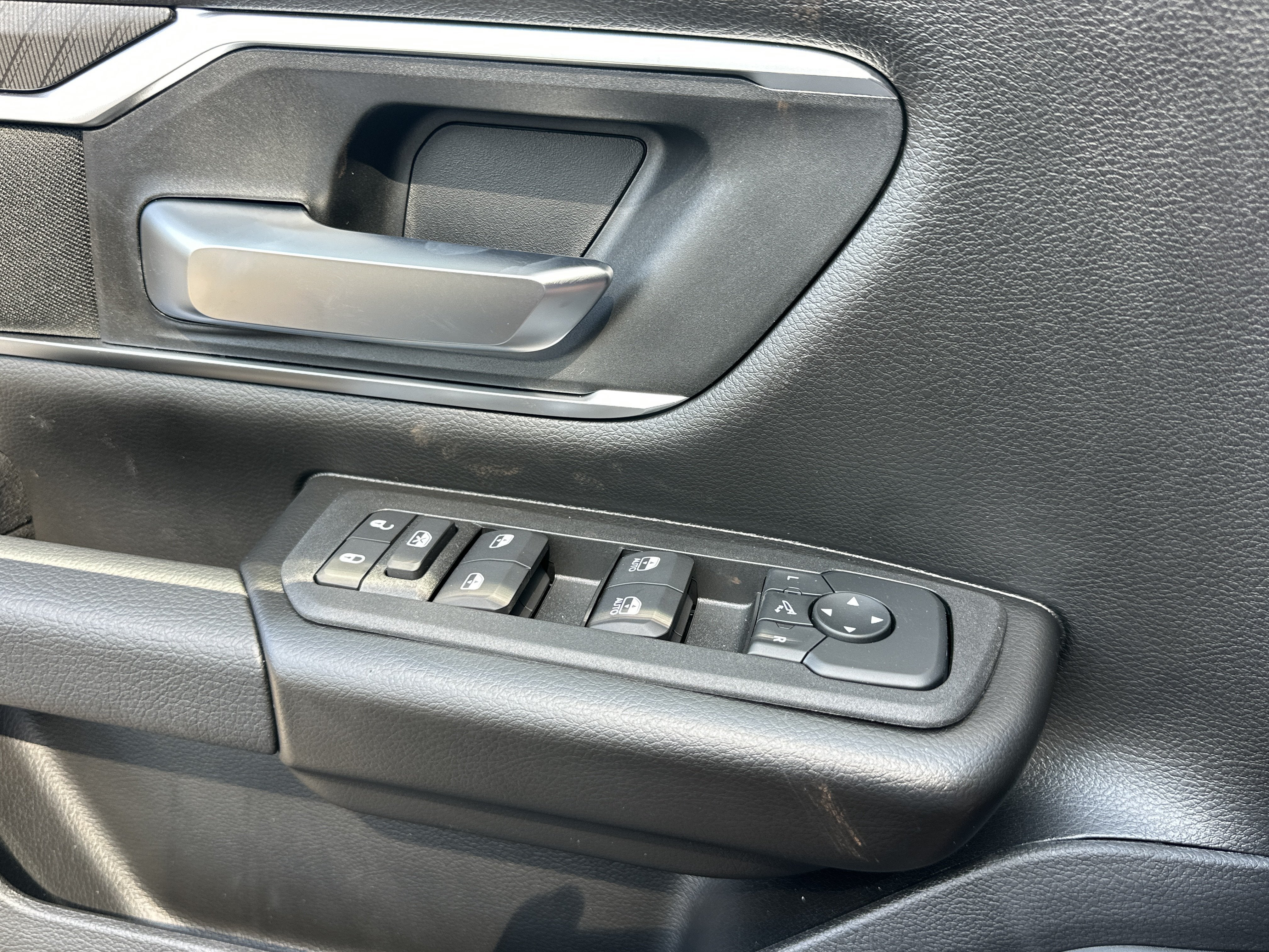 2027 RAM 1500 Big Horn