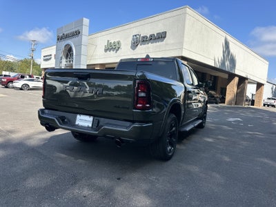 2027 RAM 1500 Big Horn