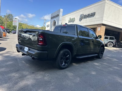 2027 RAM 1500 Big Horn