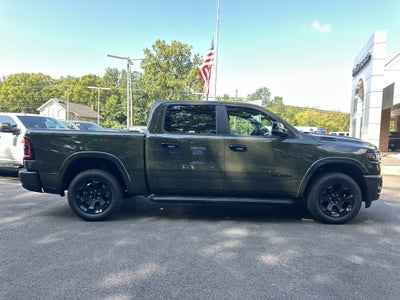 2027 RAM 1500 Big Horn