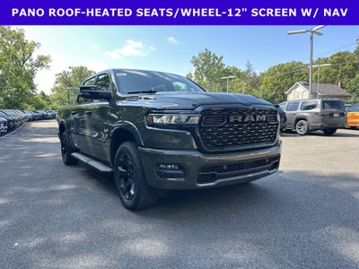 2027 RAM 1500 Big Horn