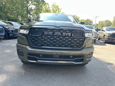 2027 RAM 1500 Big Horn