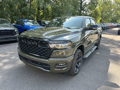 2027 RAM 1500 Big Horn