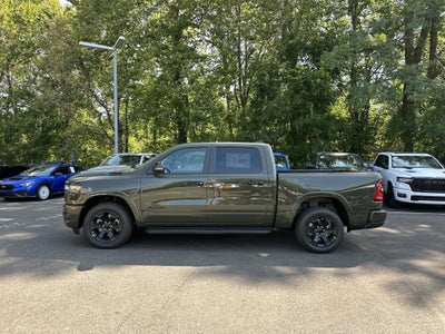 2027 RAM 1500 Big Horn