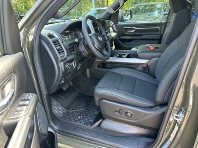 2027 RAM 1500 Big Horn