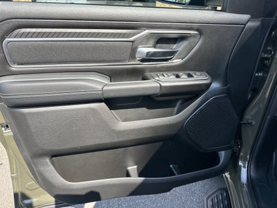 2027 RAM 1500 Big Horn