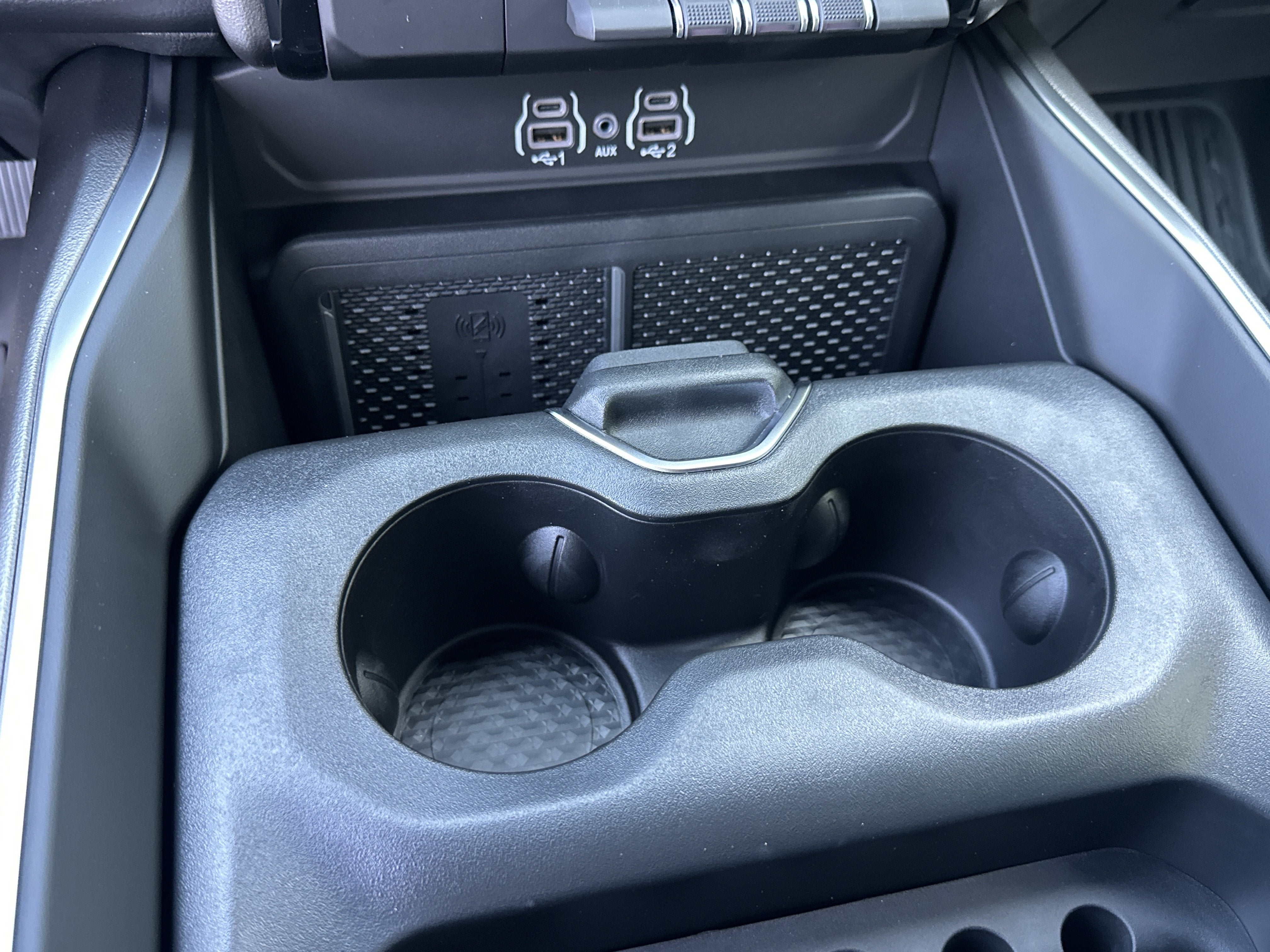 2027 RAM 1500 Big Horn