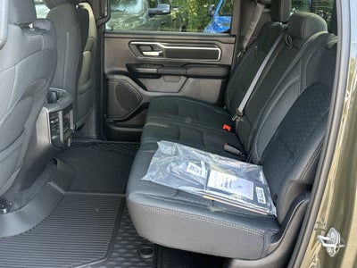 2027 RAM 1500 Big Horn