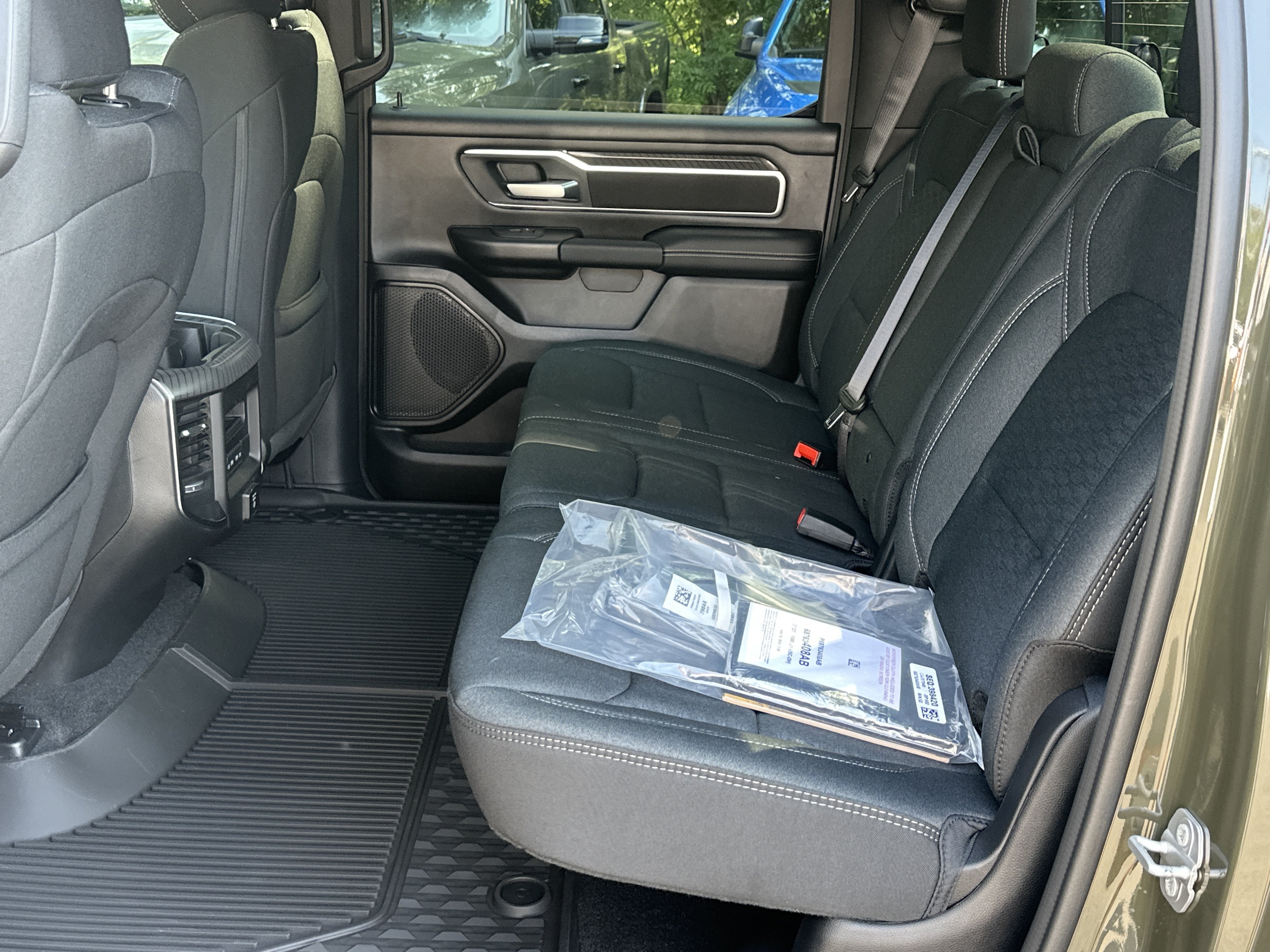 2027 RAM 1500 Big Horn