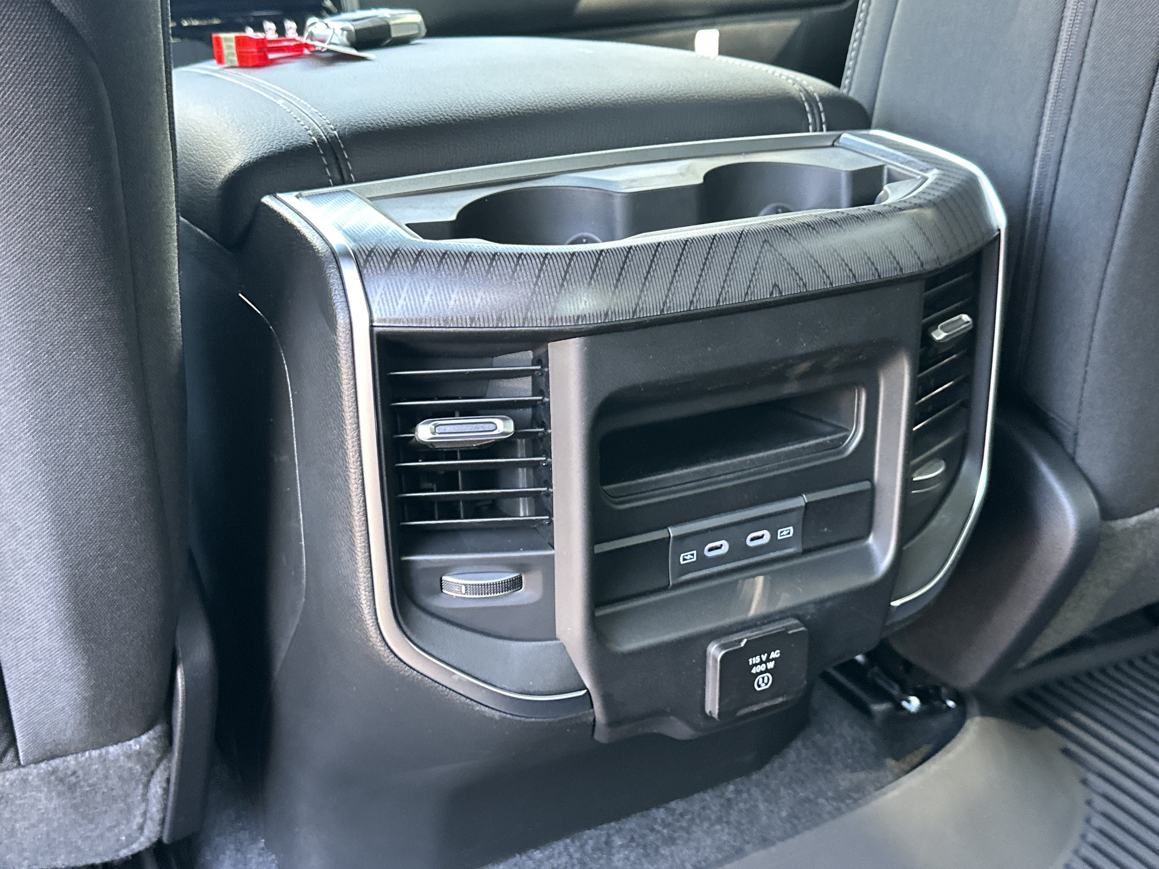 2027 RAM 1500 Big Horn