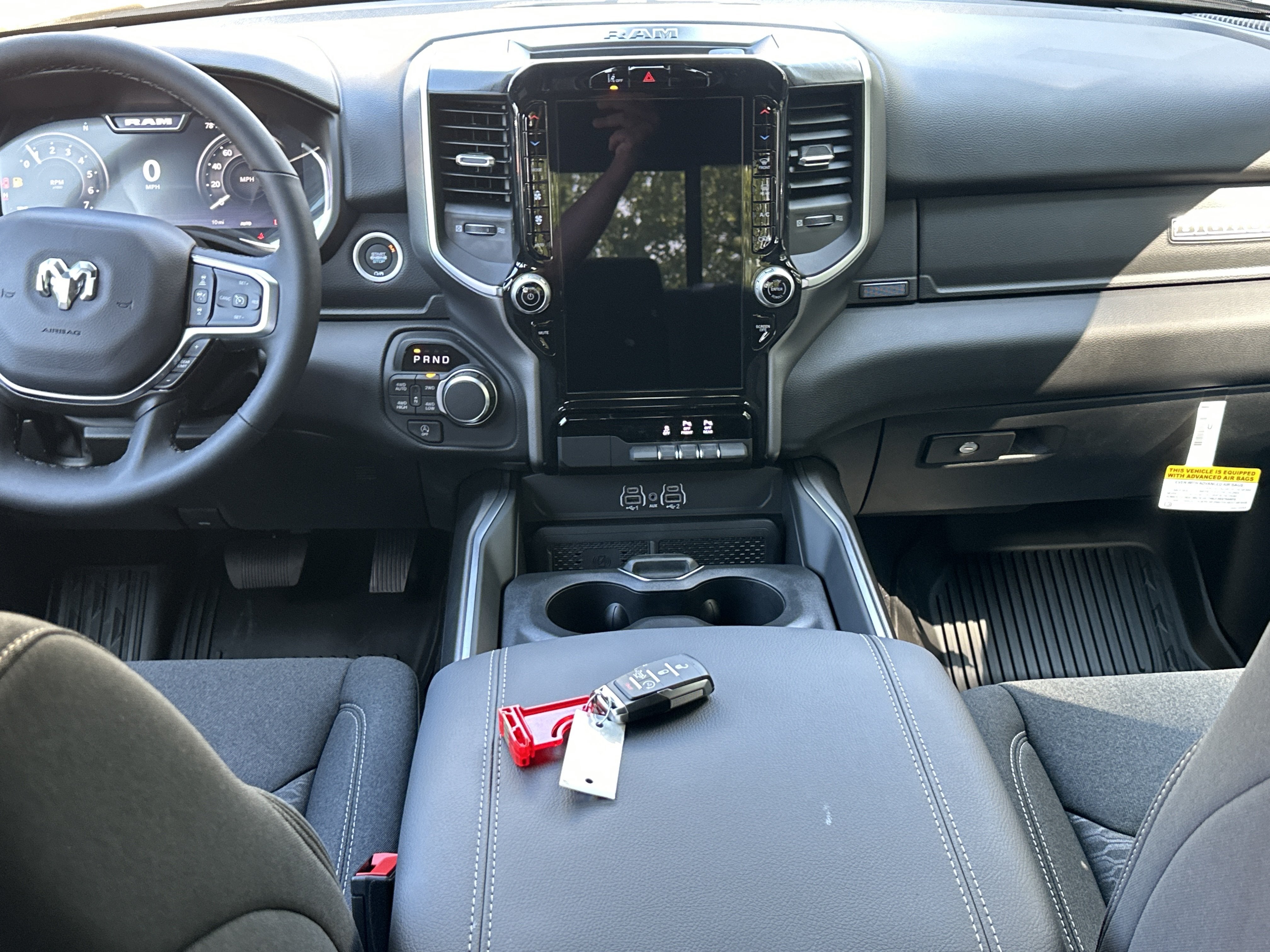 2027 RAM 1500 Big Horn