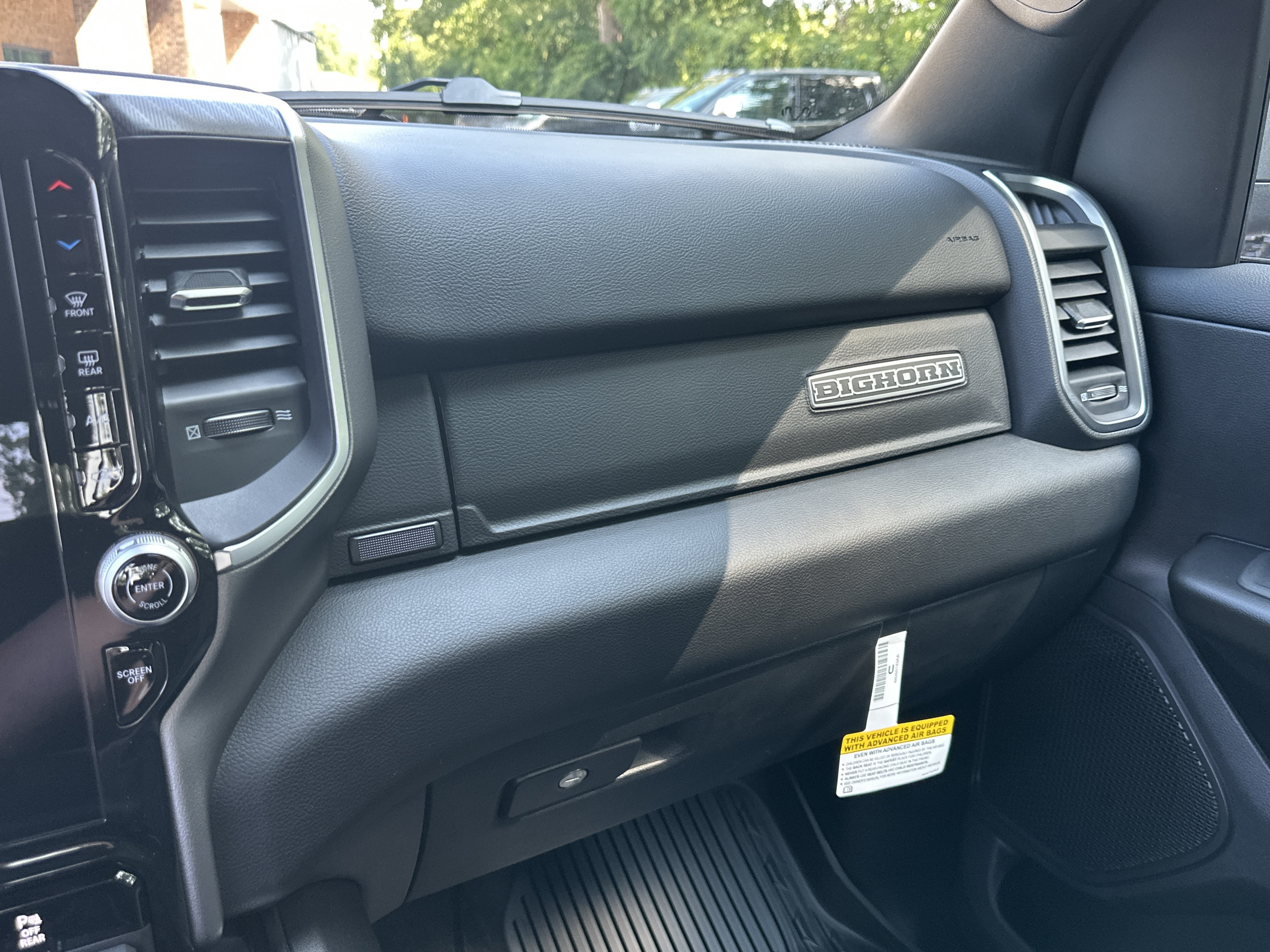 2027 RAM 1500 Big Horn