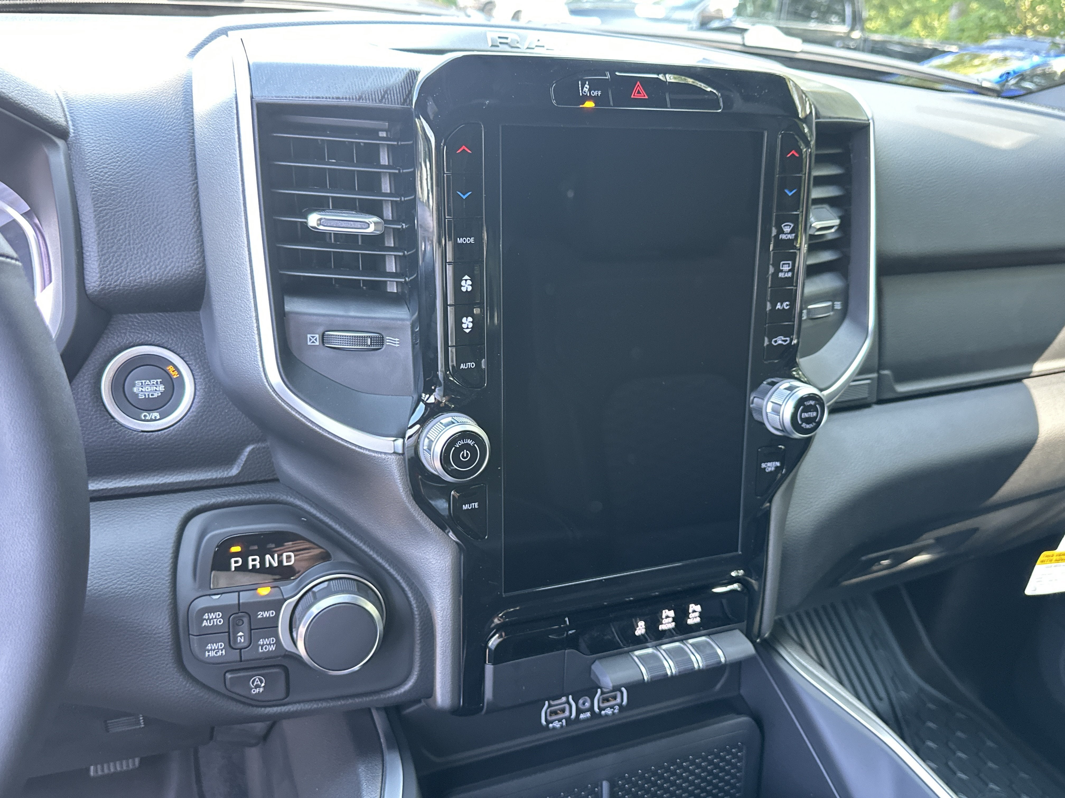 2027 RAM 1500 Big Horn