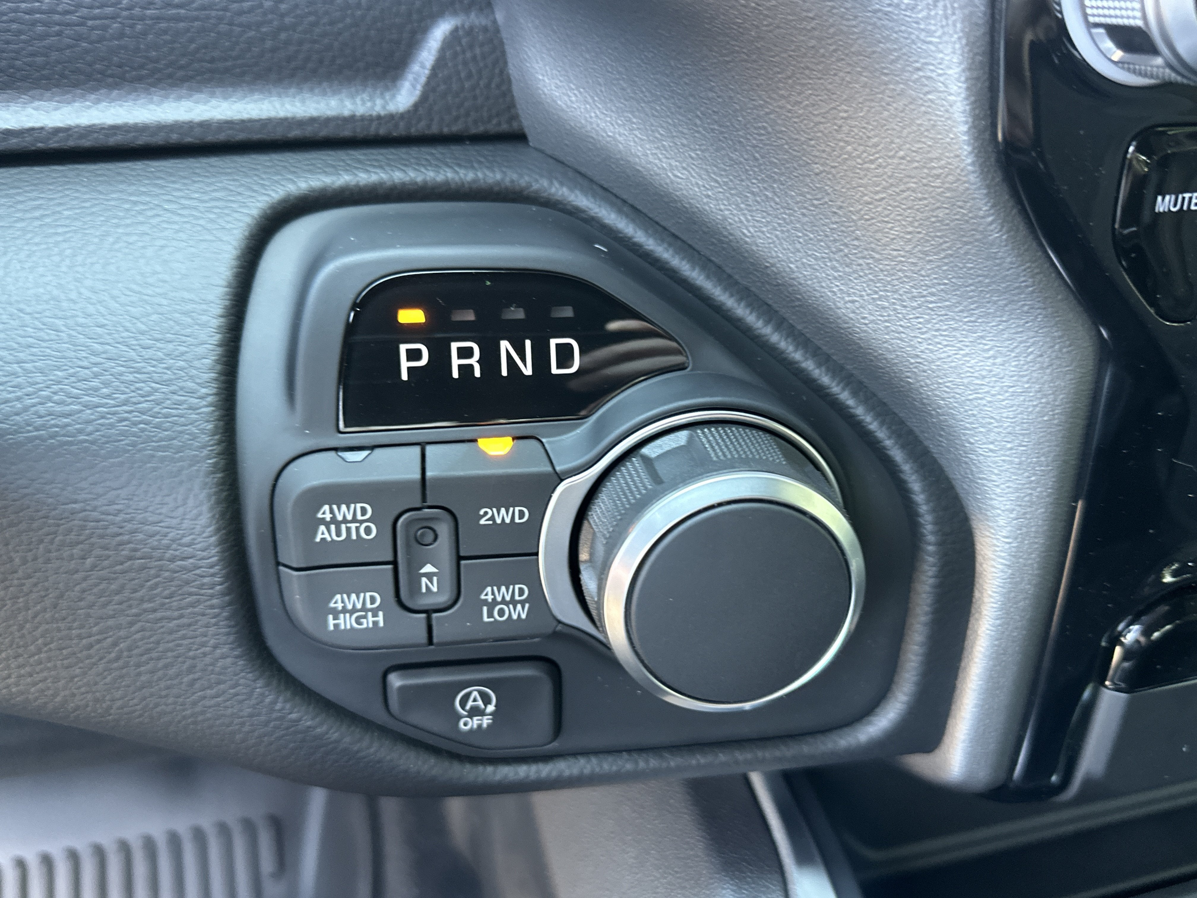 2027 RAM 1500 Big Horn
