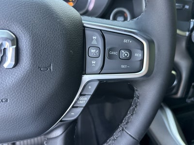 2027 RAM 1500 Big Horn