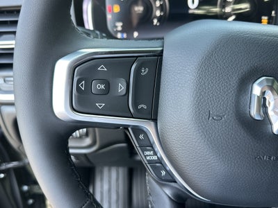 2027 RAM 1500 Big Horn