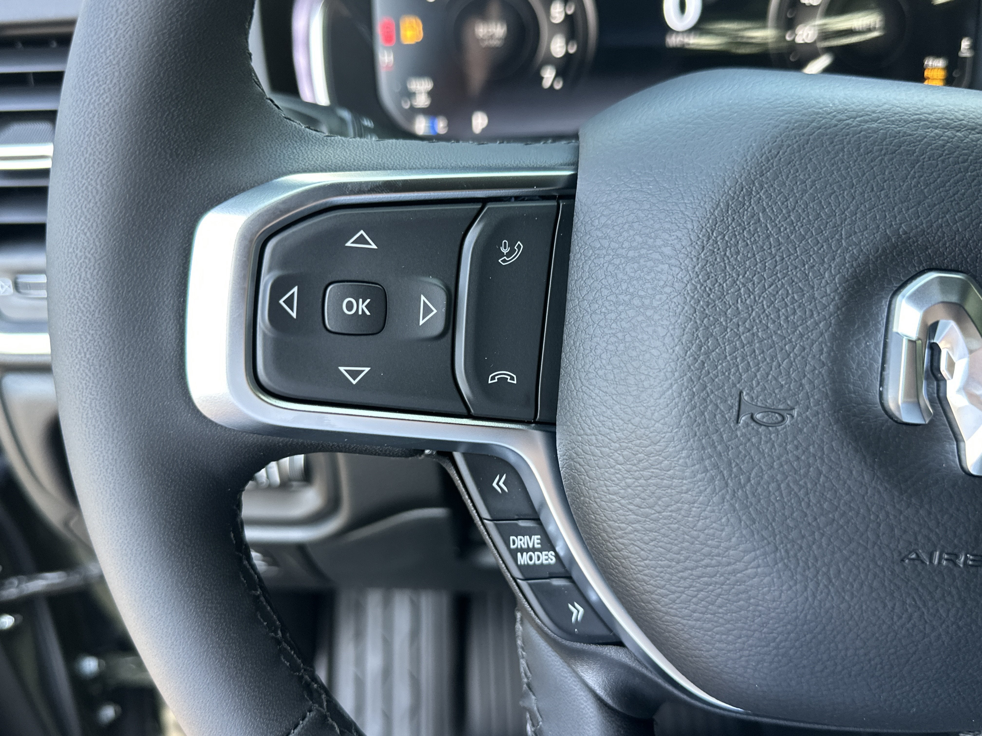 2027 RAM 1500 Big Horn