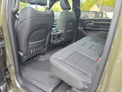 2027 RAM 1500 Big Horn