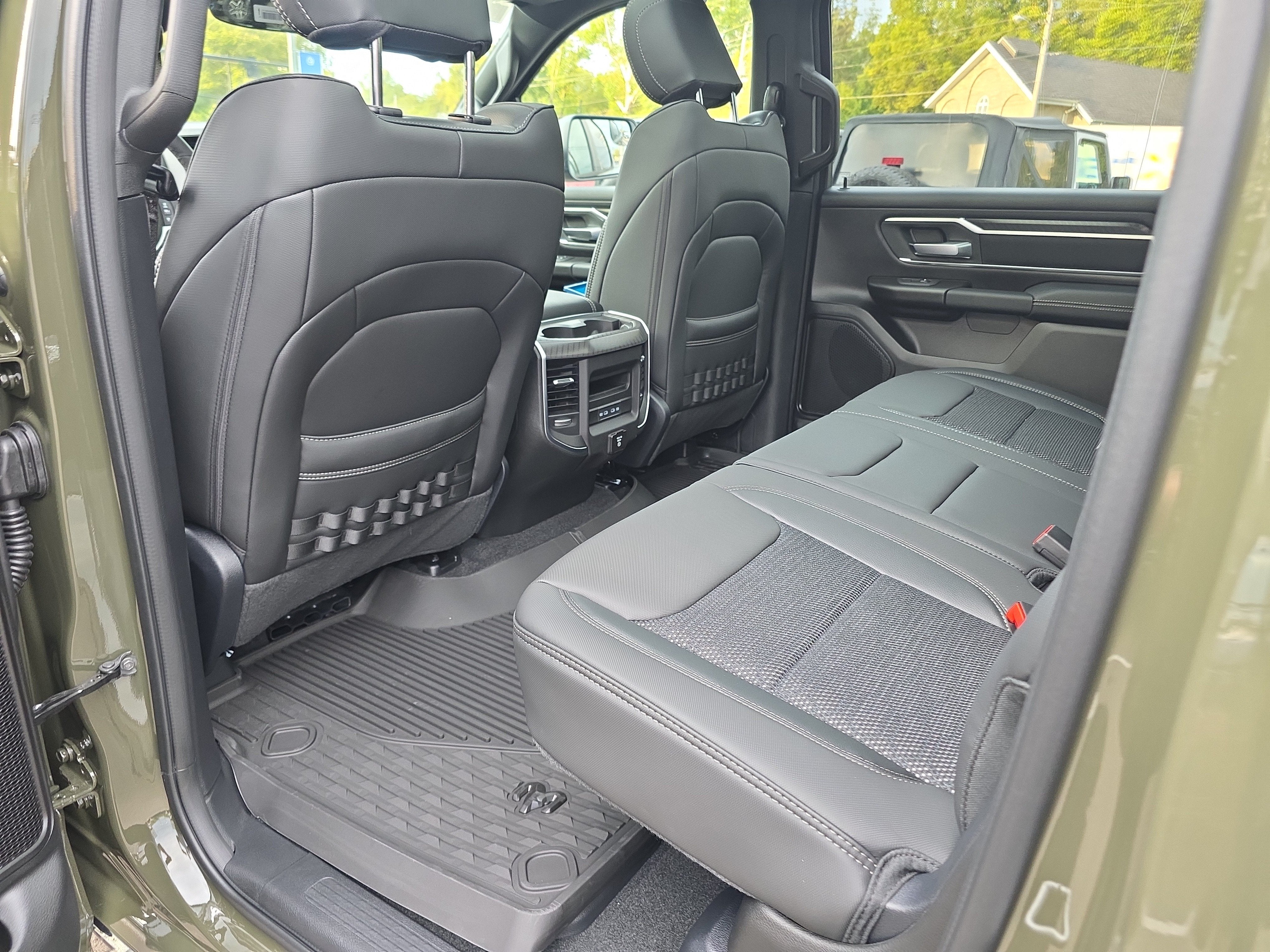 2027 RAM 1500 Big Horn