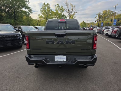 2027 RAM 1500 Big Horn